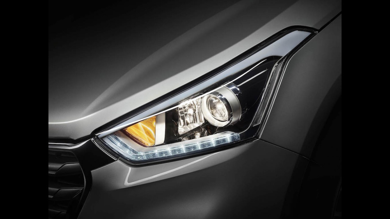 Hyundai Creta nacional tem novas imagens divulgadas antes da estreia