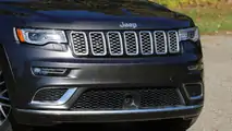 2017 Jeep Grand Cherokee Summit: Review