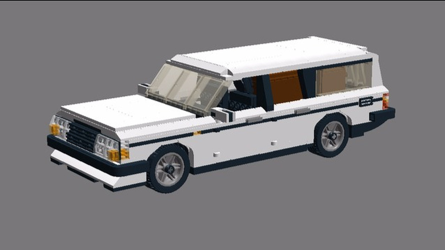 Lego Ideas propositions