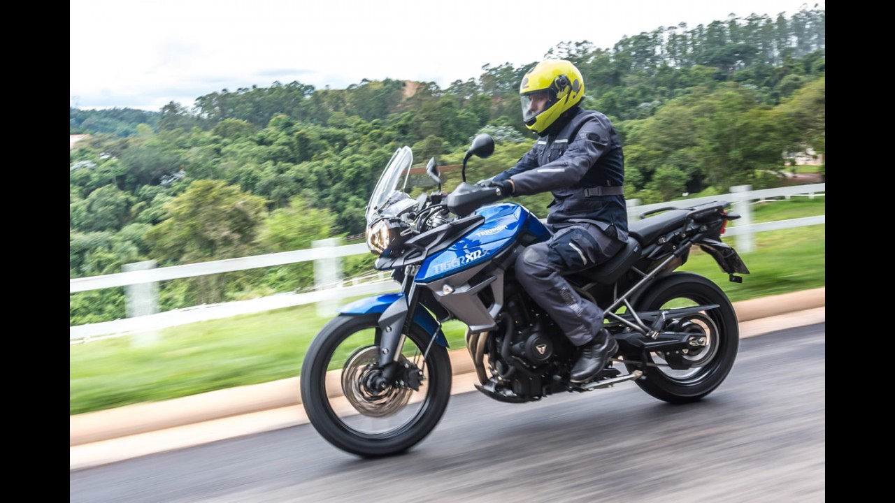 Avaliação: Nova Tiger 800 XRx passa pelo crivo de donos do modelo anterior