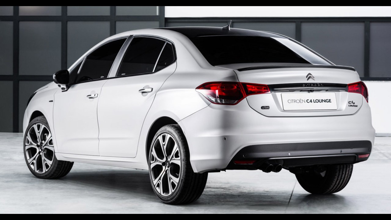 C4 Lounge Sport e facelift da linha C3 devem chegar até o fim do ano