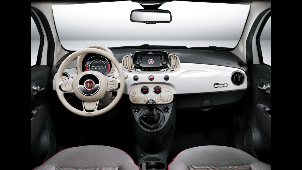 Novo Fiat 500 emplaca 1.500 unidades em apenas 24 horas