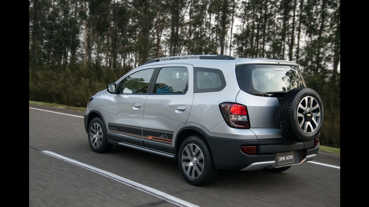 Mais caros: Chevrolet anuncia nova tabela de preços para Onix, Prisma e Spin