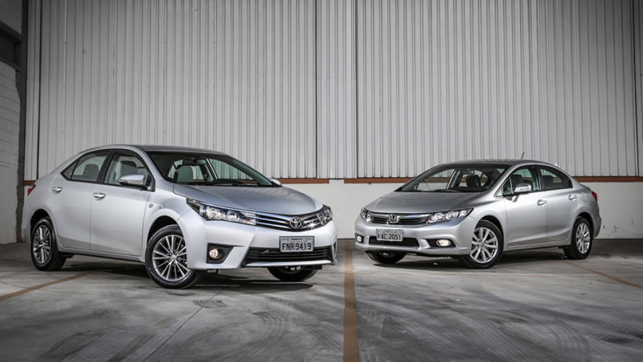 Novo Corolla faz um ano de Brasil com quase 75 mil unidades vendidas