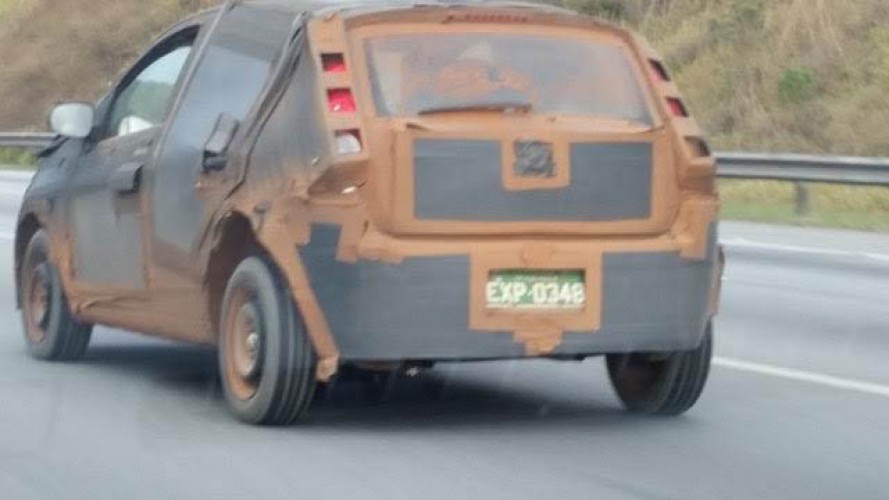 Flagra: Próximo Fiat compacto, X6H mata o Punto, mas não o Palio