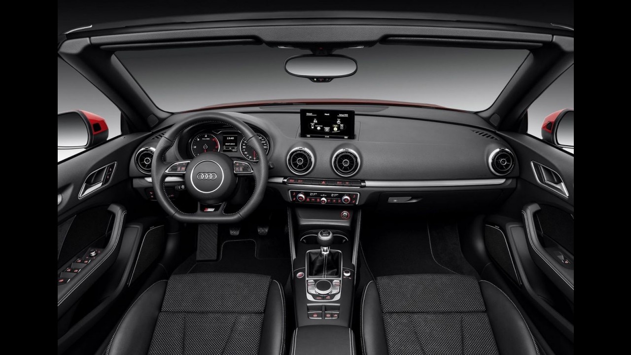 Aguardado no Brasil, Audi A3 reestilizado chega aos EUA e perde motor 1.8 TFSI