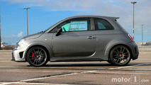Essai Abarth 695 biposto