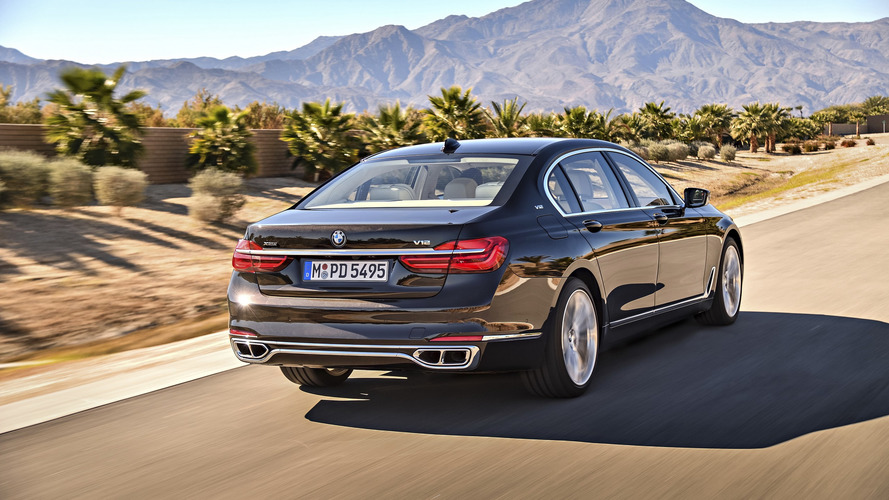 2017 BMW M760Li xDrive