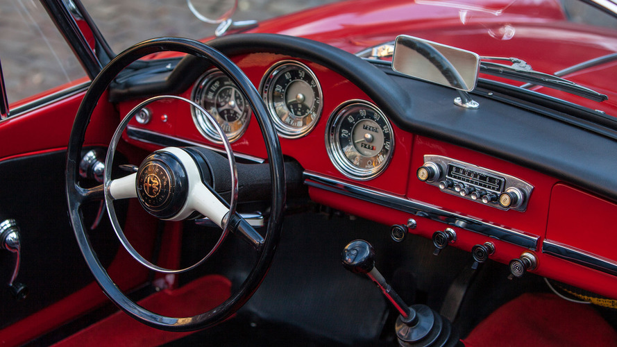 1962 Alfa Romeo Giulietta