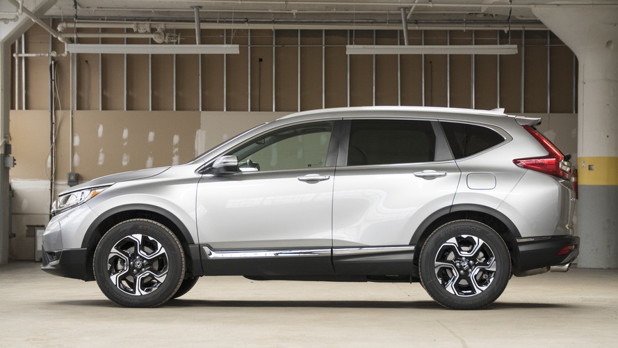 2017 Honda CR-V | Why Buy?