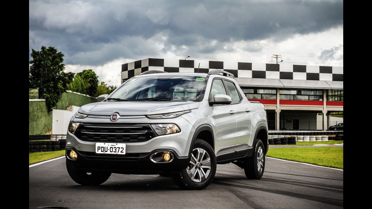Mais vendidos abril: VW Gol volta ao pódio e Fiat Toro já é segundo entre comerciais