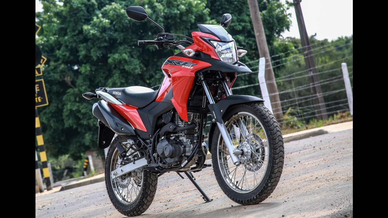 Volta rápida: nova Honda XRE 190 aposta no equilíbrio
