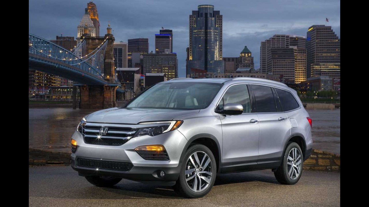 Honda alcança 30 milhões de veículos produzidos na América no Norte
