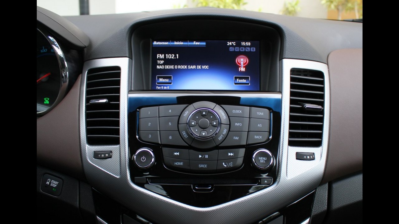 Teste CARPLACE: renovados, Fluence e Cruze brigam pelo G4 dos sedãs