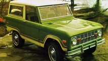 First-Generation Bronco