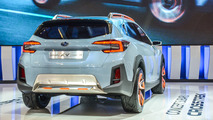 Subaru Crosstrek concept live at 2017 Montreal Auto Show