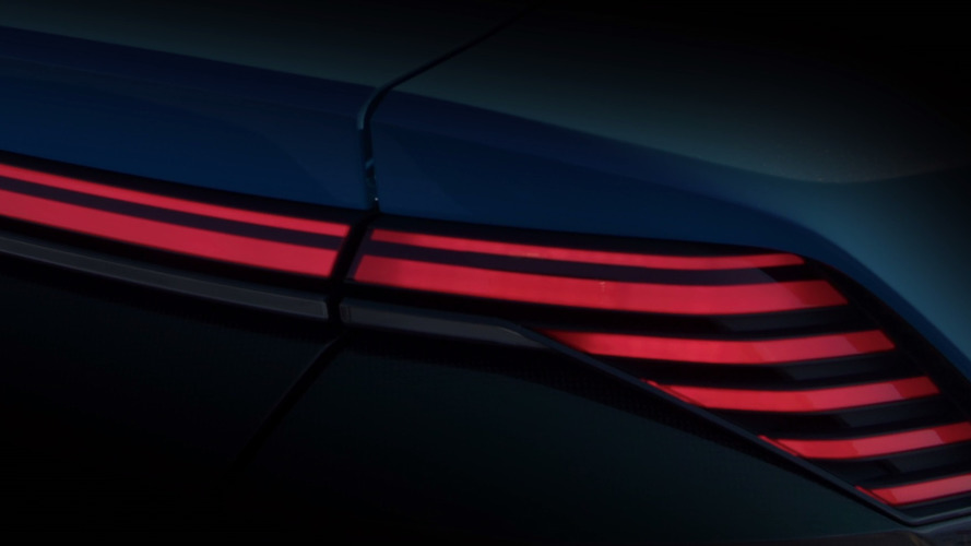 Audi Q8 concept teaser
