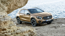 2018 Mercedes-Benz GLA250