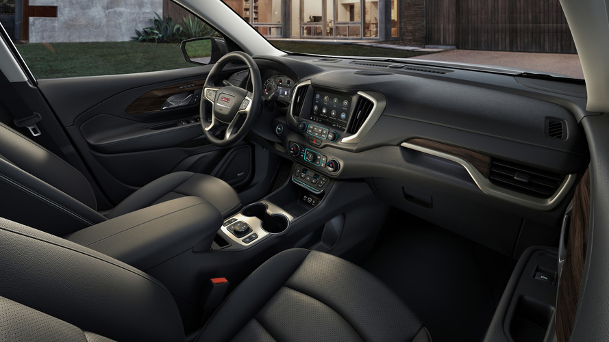 2018 GMC Terrain Denali