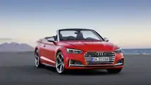 2017 Audi S5 Cabriolet