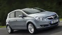 2014 Vauxhall Corsa D