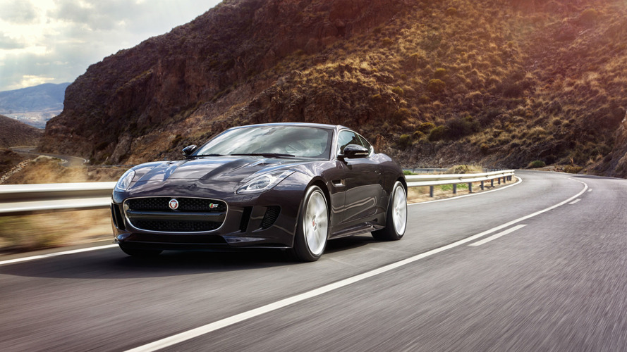 Essai Jaguar F-Type Coupé S AWD