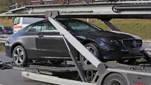 2017 Mercedes E Sınıfı Coupe casus fotoğrafları