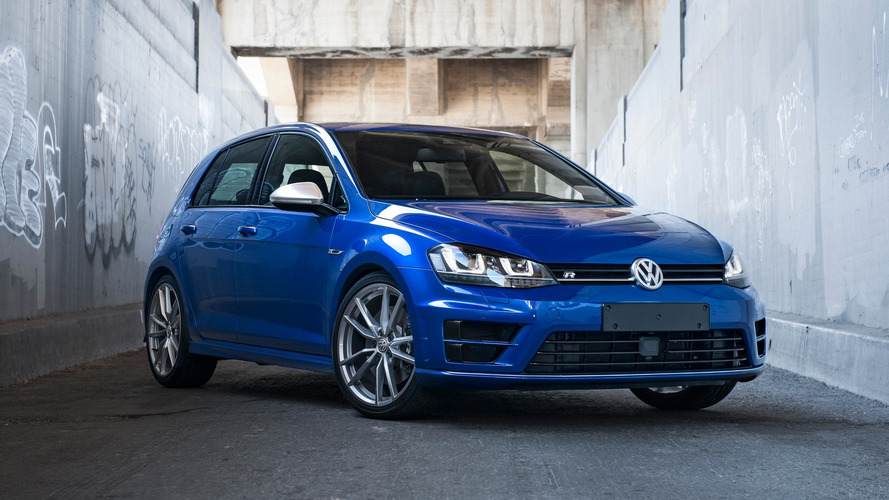 Golf R Euro