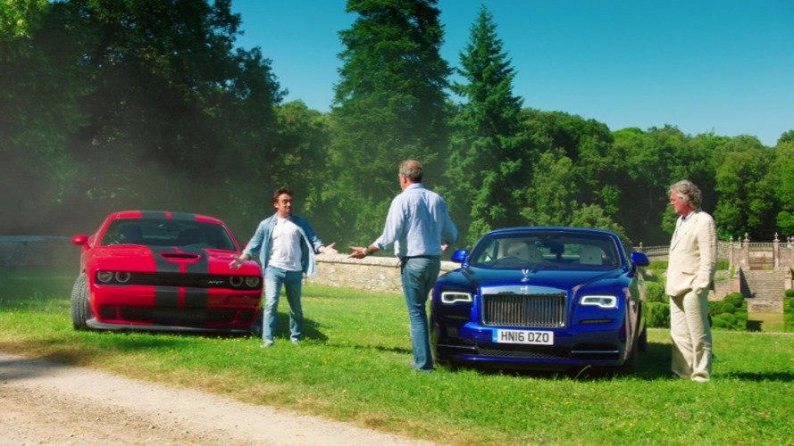 The Grand Tour Episode 3