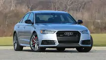 2017 Audi A6 Competition: Review