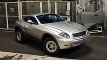 1996 Heuliez Intruder concept