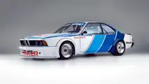 Grup 2'ye ithafen yapılan BMW 635CSi satılıyor