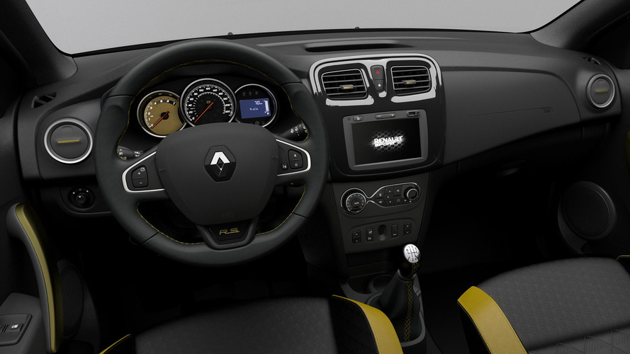 Renault Sandero R.S. Grand Prix Concept