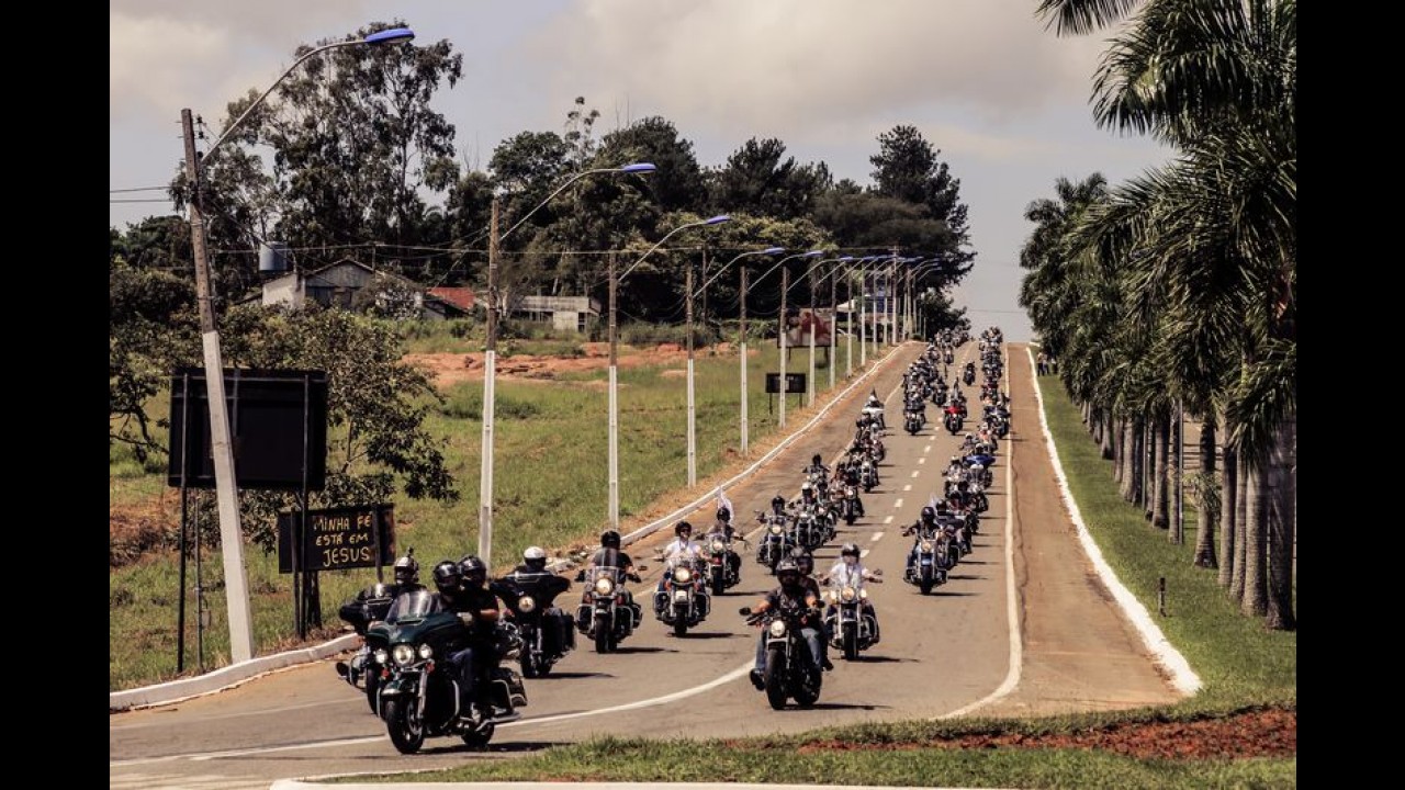 H.O.G. 2015: de Goiás a São Paulo em sete Harley-Davidson!