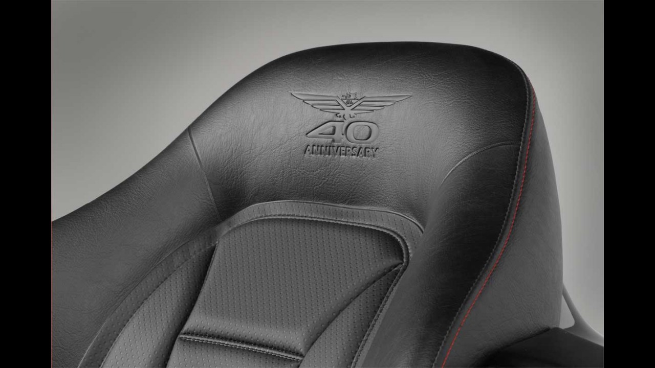 Honda lança GL 1800 Gold Wing 40th Anniversary no Brasil por R$ 99,9 mil