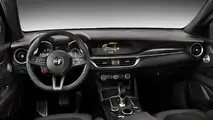 Alfa Romeo Stelvio Quadrifoglio