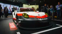 2017 Porsche 911 RSR: LA 2016