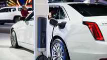 2017 Cadillac CT6 Plug-In Hybrid: LA 2016