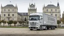 Mercedes Windsor Castle christmas tree