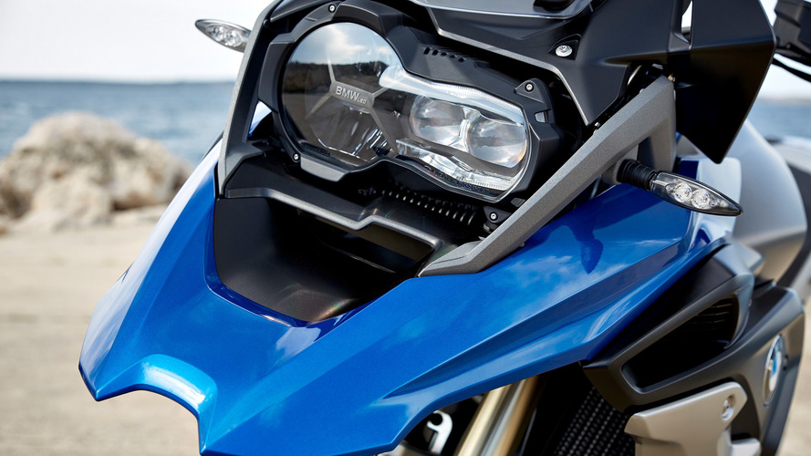2017 BMW R 1200 GS