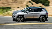2017 Jeep Compass