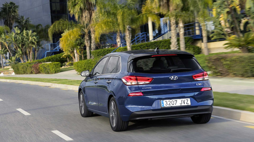 Hyundai i30 2017