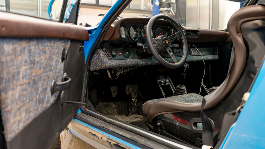 Keen Project Porsche 911 Safari #4
