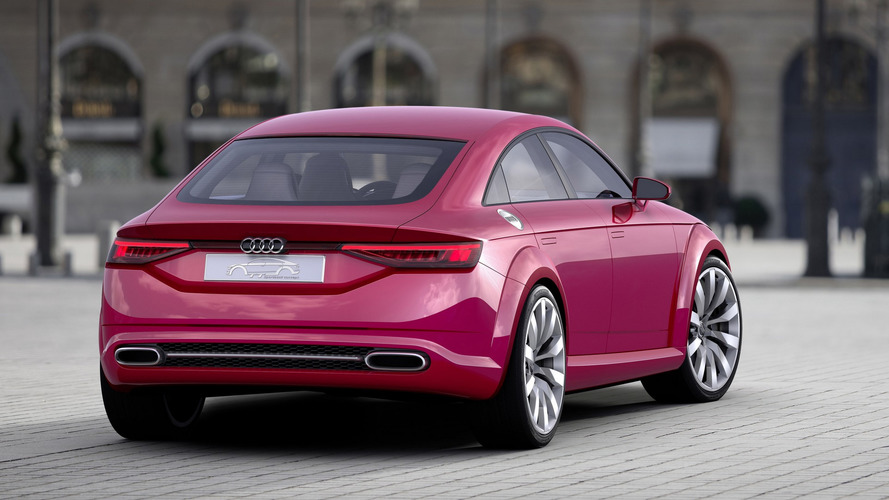 Audi TT Sportback