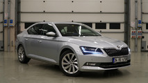 2016 Skoda Superb