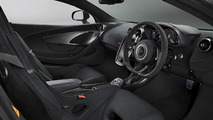 McLaren 570S Coupe with Track Pack