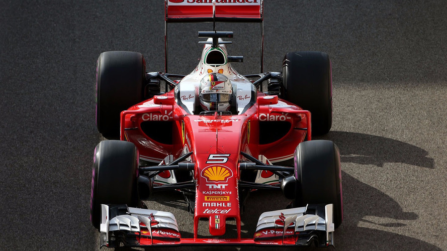 F1 - Qualifs Abu Dhabi
