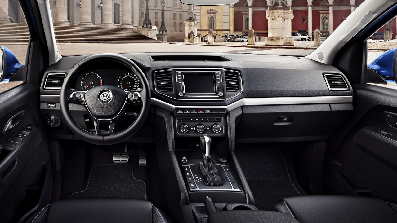 Volkswagen Amarok 2017