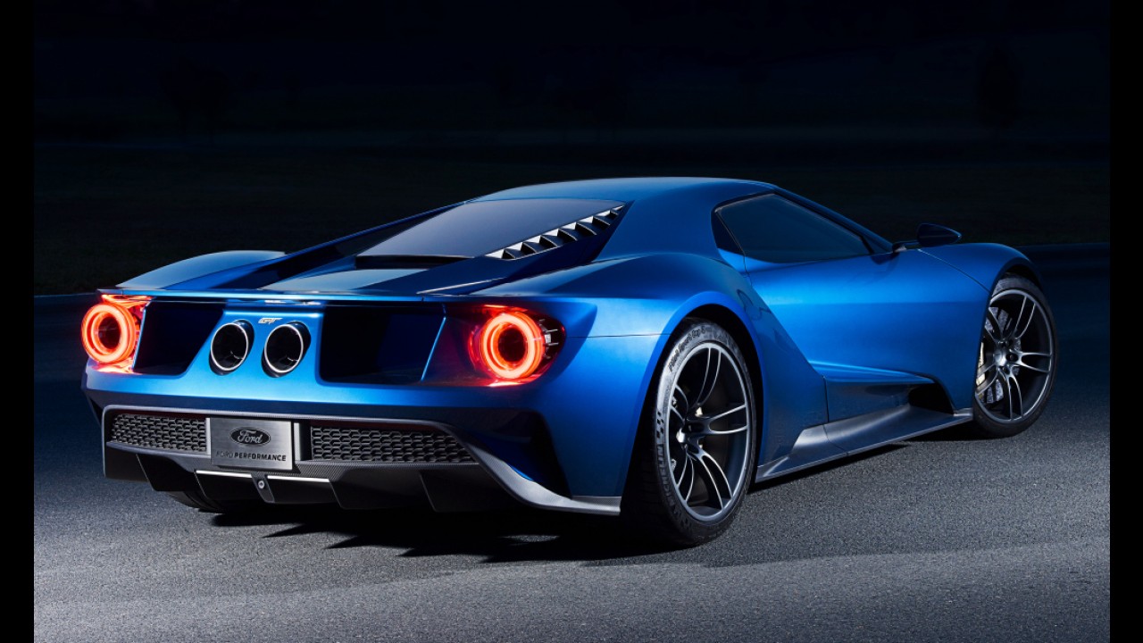 Novo Ford GT acumula mais de 7 mil interessados em menos uma semana
