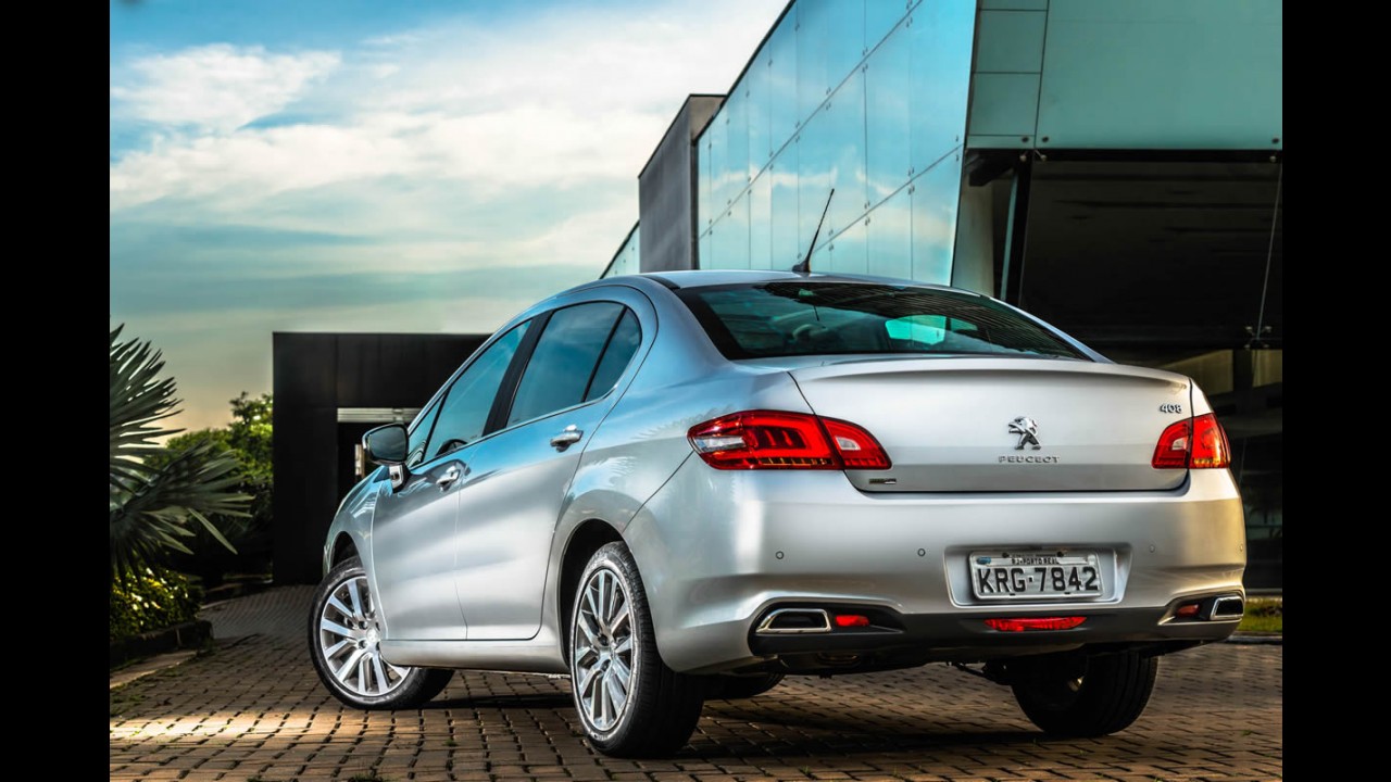 Peugeot 308 e 408 também têm recall por falha no sistema de freios
